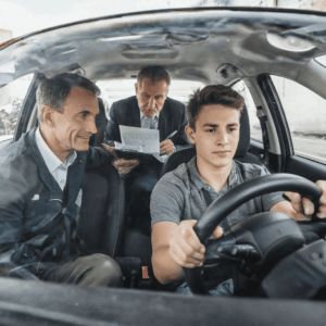 Mit einem Coach kannst du deine Führerscheinprüfung sicher bestehen