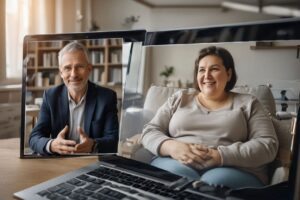 So erreichst du dein Wunschgewicht auch online