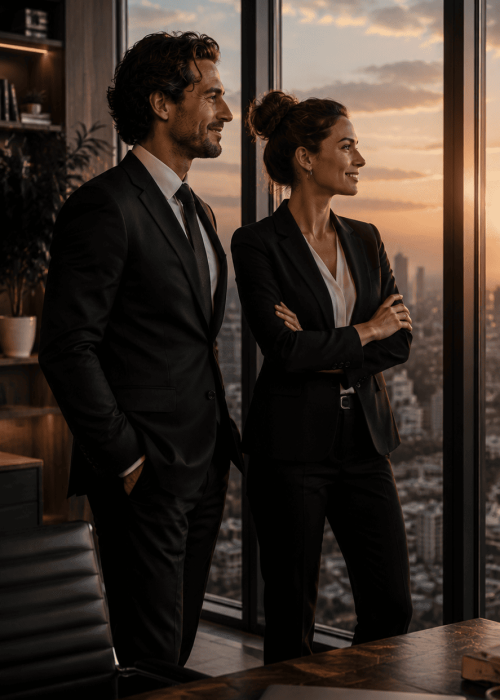 Führungspersönlichkeit werden durch Coaching von Dr. Ralf Winnen aus Köln