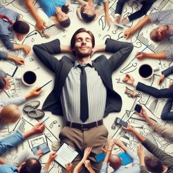 Gelassen und Stressfrei leben